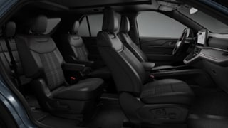 2026 Ford Explorer® Internal Image 1